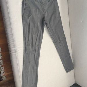 Gap Slim Khaki Grey 31X32